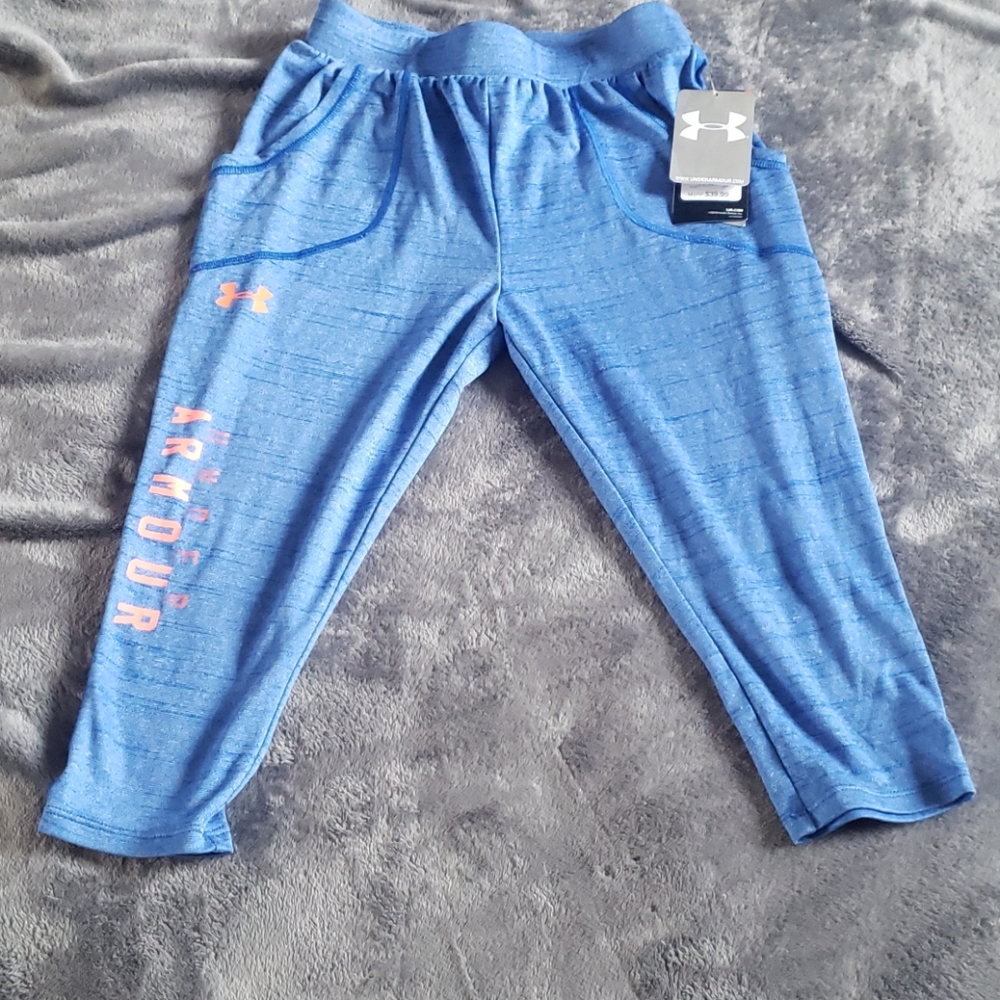 Under Armour Capri Girls